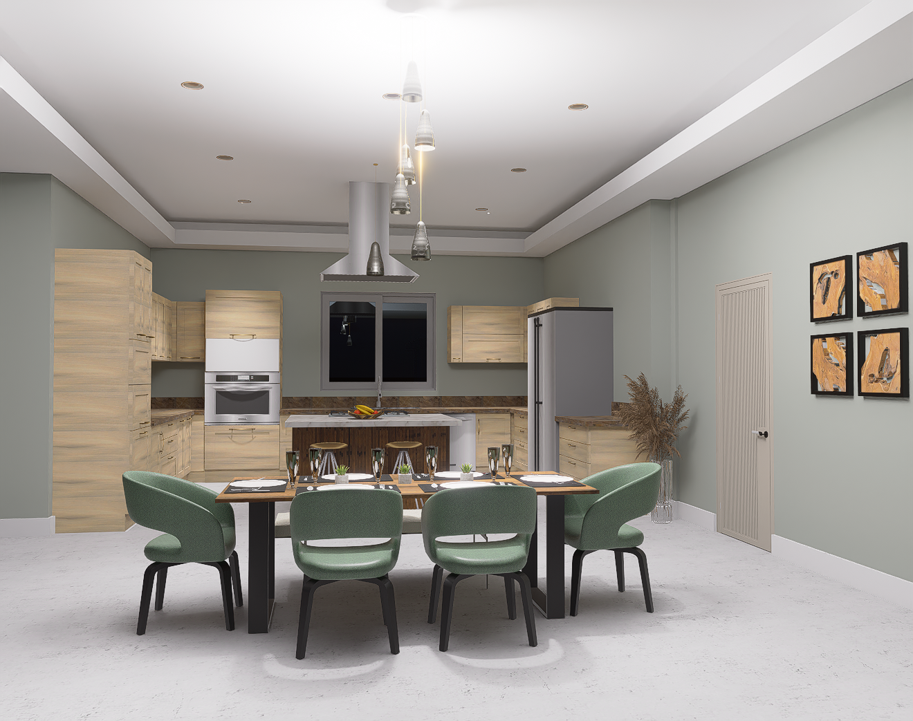 Living room